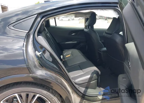 2023 Toyota Prius Xle from USA, damaged, VIN JTDACAAU9P3013311